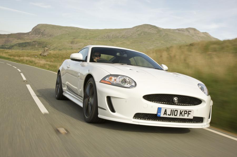  Jaguar XKR Speed 2010 года  (фото 35 из 38)